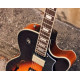 Cort YORKTOWN-BV TAB BIGSBY Electric Guitar Tobacco Burst