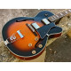 Cort YORKTOWN TAB SEMI-Acoustic JAZZ Guitar Tobacco Burst w/Bag