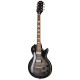 Epiphone Les Paul Tribute, Transparent Ebony Burst