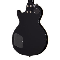 Epiphone Les Paul Tribute, Transparent Ebony Burst