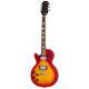 Epiphone Les Paul Tribute, Herritage Cherry Sunburst Left Handed