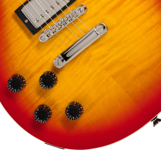 Epiphone Les Paul Tribute, Herritage Cherry Sunburst Left Handed
