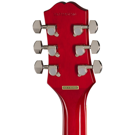 Epiphone Les Paul Tribute, Herritage Cherry Sunburst Left Handed