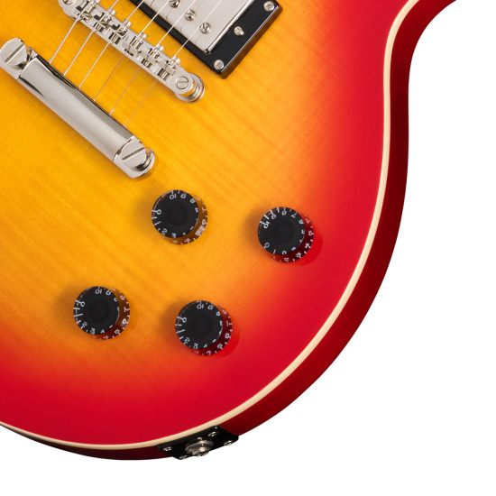 Epiphone Les Paul Tribute, Herritage Cherry Sunburst