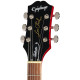 Epiphone Les Paul Tribute, Herritage Cherry Sunburst