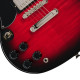 Epiphone SG Tribute, Cherry Burst Left Handed