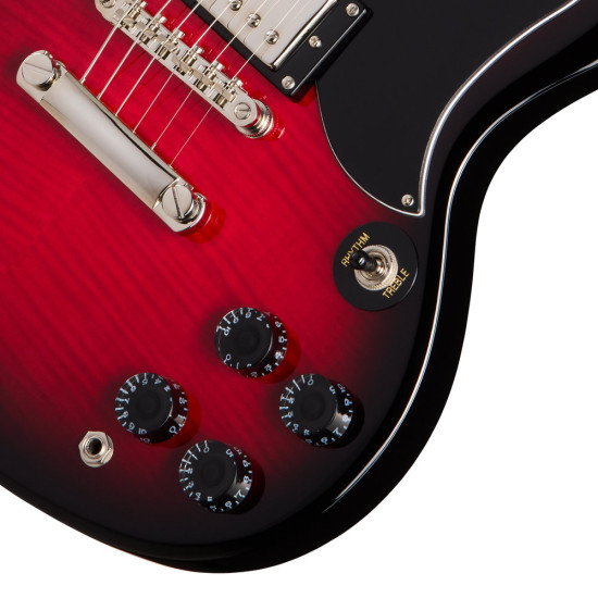 Epiphone SG Tribute, Cherry Burst