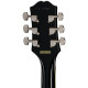 Epiphone SG Tribute, Ebony Burst Left Handed