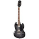 Epiphone SG Tribute, Ebony Burst