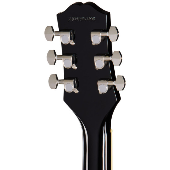 Epiphone SG Tribute, Ebony Burst