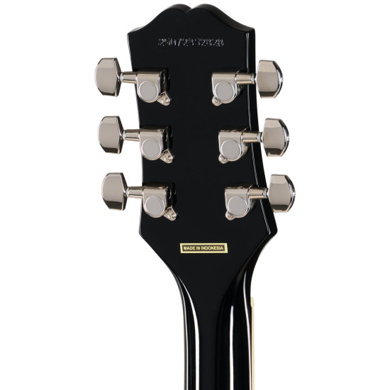 Epiphone SG Tribute, Vintage Sunburst Left Handed