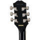 Epiphone SG Tribute, Vintage Sunburst Left Handed