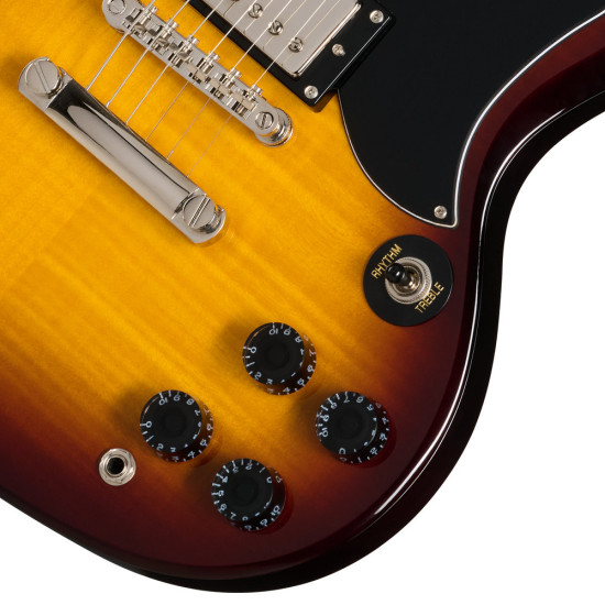 Epiphone SG Tribute, Vintage Sunburst