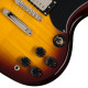 Epiphone SG Tribute, Vintage Sunburst