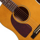 Epiphone J-45 Studio Natural Left Handed