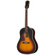 Epiphone J-45 Studio Vintage Sunburst left handed