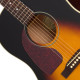 Epiphone J-45 Studio Vintage Sunburst left handed