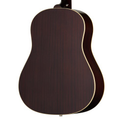 Epiphone J-45 Studio Vintage Sunburst left handed
