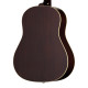 Epiphone J-45 Studio Vintage Sunburst left handed