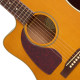 Epiphone J-45 Studio EC Natural Left handed