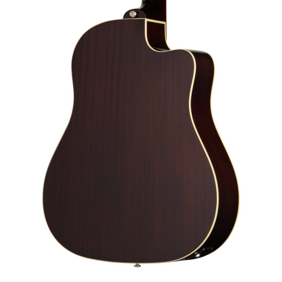 Epiphone J-45 Studio EC Natural Left handed