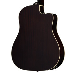 Epiphone J-45 Studio EC Vintage Sunburst Left Handed