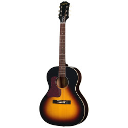 Epiphone Blues King, Dark Burst Left Handed