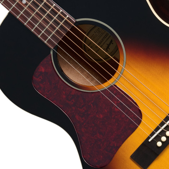 Epiphone Blues King, Dark Burst Left Handed