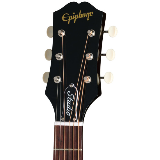 Epiphone Blues King, Dark Burst Left Handed