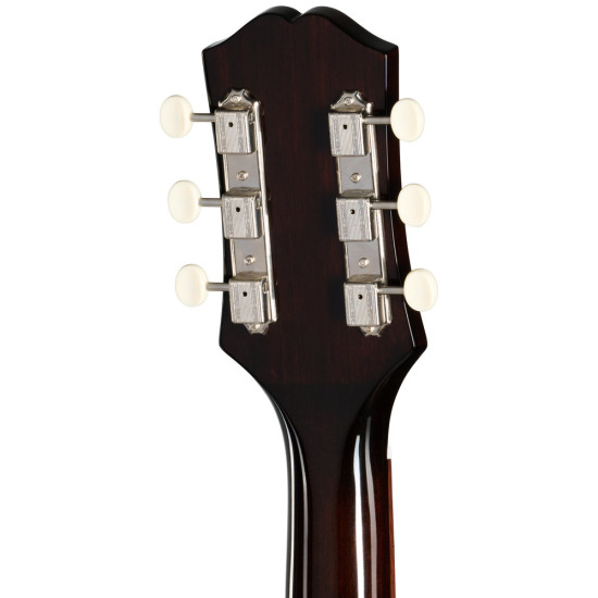 Epiphone Blues King, Dark Burst Left Handed