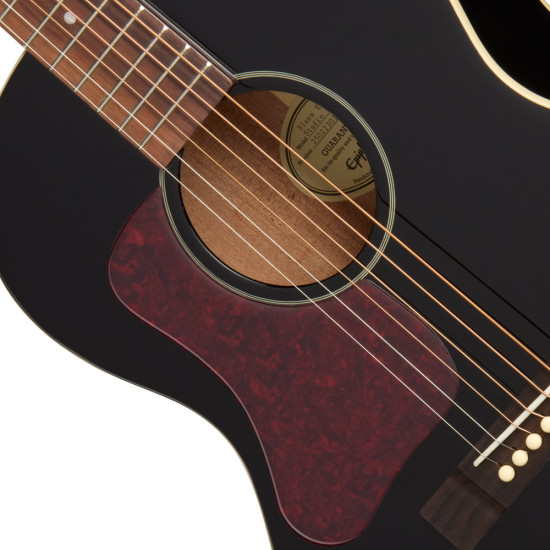 Epiphone Blues King, Ebony Left Handed