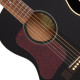Epiphone Blues King, Ebony Left Handed
