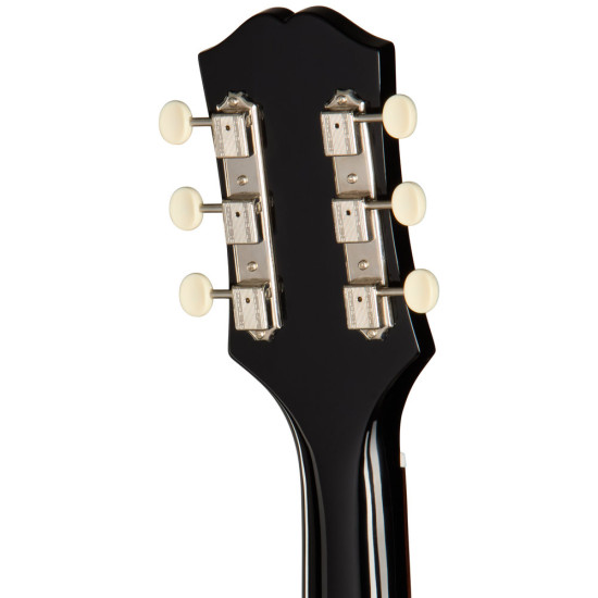 Epiphone Blues King, Ebony Left Handed
