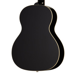 Epiphone Blues King, Ebony Left Handed