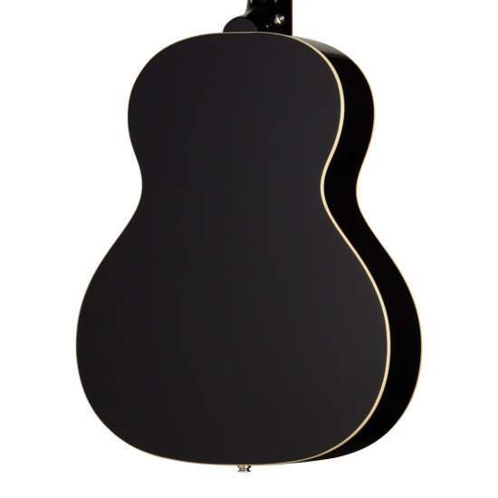 Epiphone Blues King, Ebony Left Handed