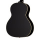 Epiphone Blues King, Ebony Left Handed