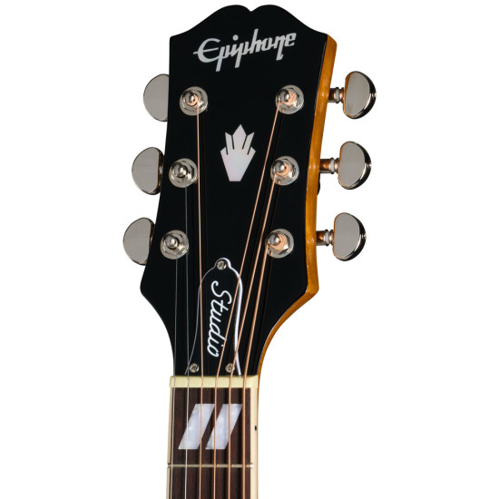 Epiphone Dove Studio Natural Left Handed