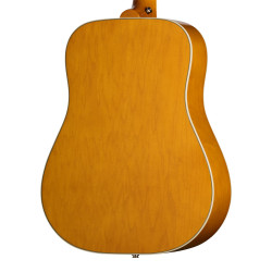 Epiphone Dove Studio Natural Left Handed