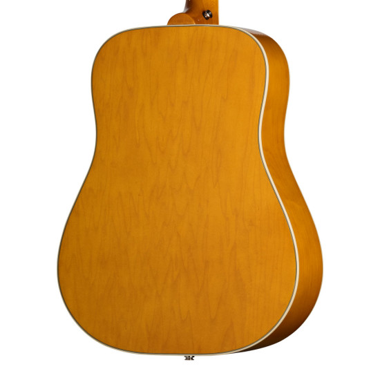 Epiphone Dove Studio Natural Left Handed
