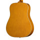 Epiphone Dove Studio Natural Left Handed