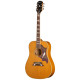 Epiphone Dove Studio Natural
