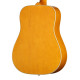 Epiphone Dove Studio Natural
