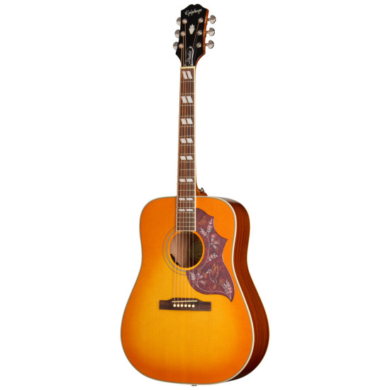 Epiphone Hummingbird Studio Heritage Cherry Sunburst