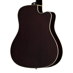 Epiphone Hummingbird Studio EC Natural Left handed