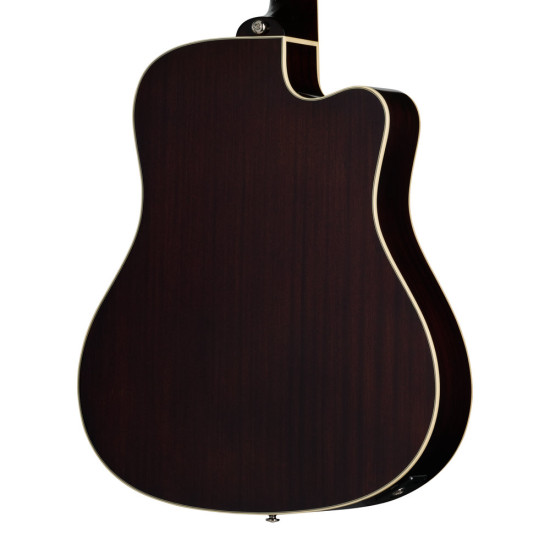 Epiphone Hummingbird Studio EC Natural Left handed