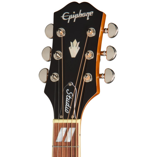 Epiphone Hummingbird Studio EC Heritage Cherry Sunburst Left handed