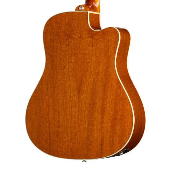 Epiphone Hummingbird Studio EC Heritage Cherry Sunburst Left handed