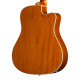 Epiphone Hummingbird Studio EC Heritage Cherry Sunburst Left handed