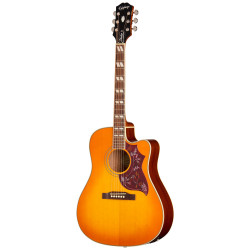 Epiphone Hummingbird Studio EC Heritage Cherry Sunburst