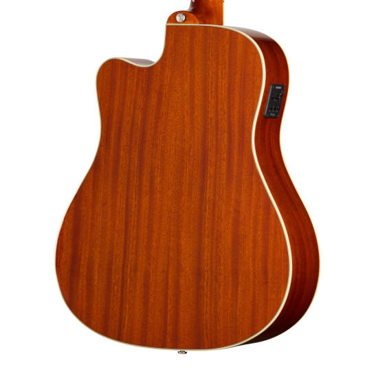 Epiphone Hummingbird Studio EC Heritage Cherry Sunburst